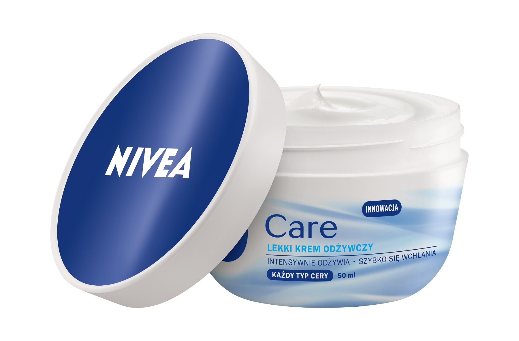 Nivea Care Creme Nutritivo Suave para Todos os Tipos de Pele