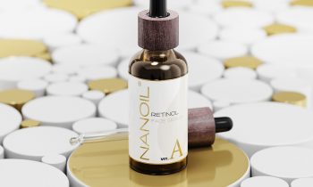 sérum facial de retinol recomendado Nanoil