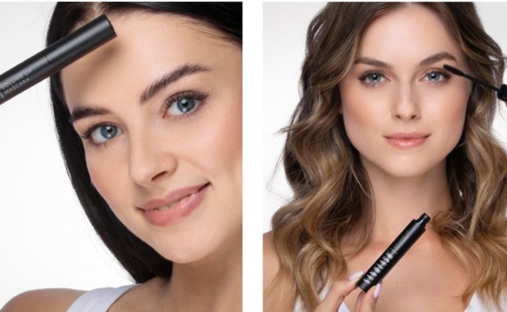 máscara nanolash - efeitos de maquilhagem