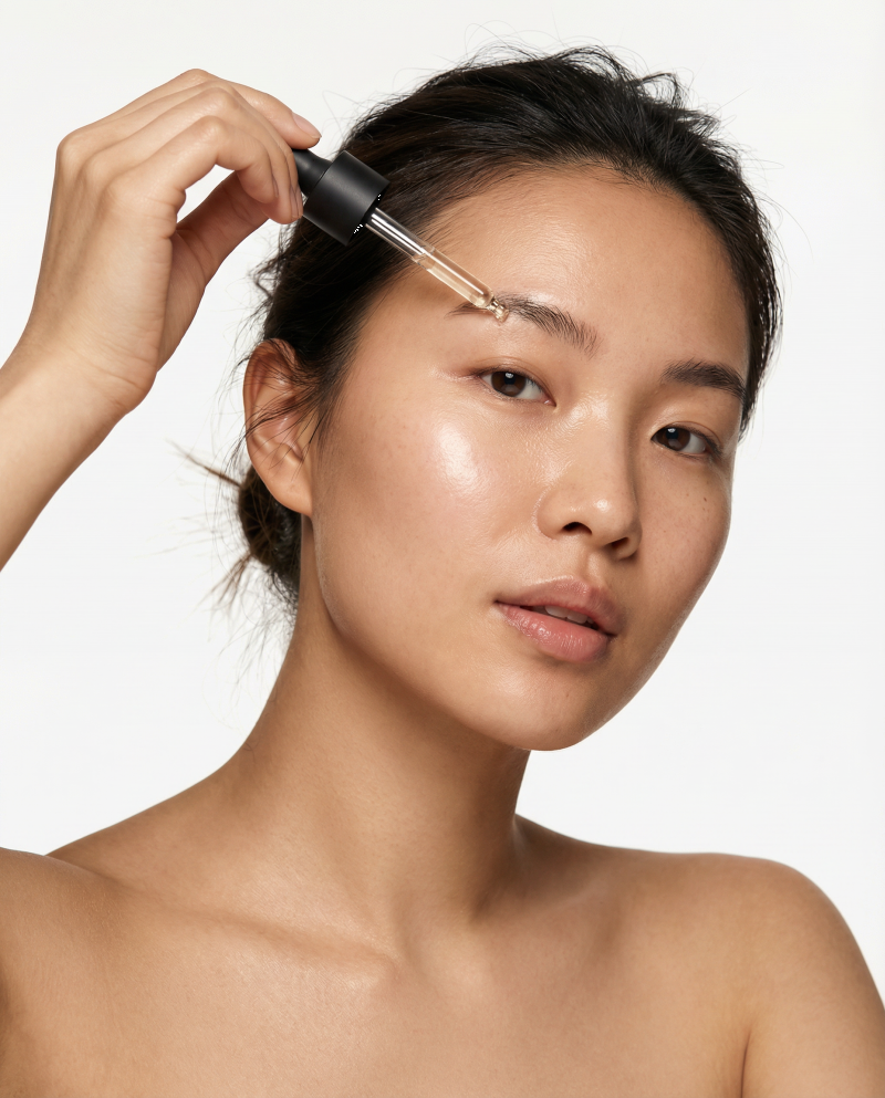 nanolash óleo de rícino nas pestanas